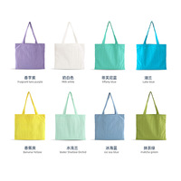 Sac fourre-tout en toile de nylon froissé durable, logo personnalisé, écologique, réutilisable, sac de courses, cadeau d'entreprise, fabricant en gros