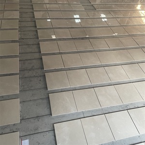 Sử dụng rộng rãi Crema marfil tấm đá cẩm thạch cho tường Ốp kem trắng quartzit tấm trên sản xuất - Product Image 4