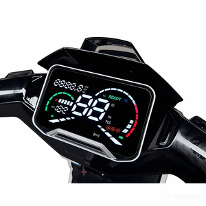 Motocicleta Edición 2026 Versión Exportación, Motor de 1500W, hasta 240KM de Autonomía, una Combinación de Tecnología y Calidad, Súper Potente - Product Image 3