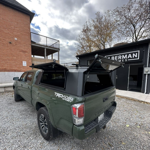 Techo Rígido de Aluminio XINYI para <span class=keywords><strong>Toyota</strong></span> Tacoma SR <span class=keywords><strong>TRD</strong></span> Todoterreno 2015-2026 - Product Image 3