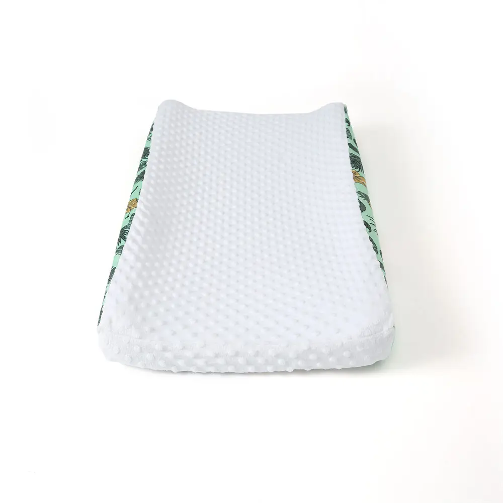 High quality absorbent cotton baby bedding thickening of urine pad set