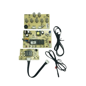 Ensemble de chauffage économique de carte de commande de carte PCB de cheminée électrique Offre Spéciale de Huishine avec la fabrication de circuit - Product Image 2