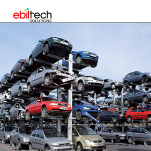 Thiết Bị Lưu Trữ Giá Đỡ Một Hoặc Hai Mặt Để Đồ Xe Hơi Hạng Nặng - Product Image 1