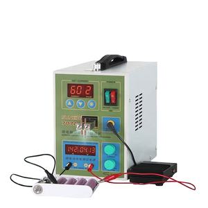 787A + LED éclairage 220V Double impulsion Machine de soudage de précision nouveau 18650 batterie au Lithium Test charge 2in1 soudeuse par points - Product Image 2