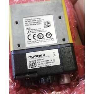 Lector de Códigos de Barras Fijo Cognex DataMan DM374Q 24V DC Fabricado en Irlanda - Product Image 1