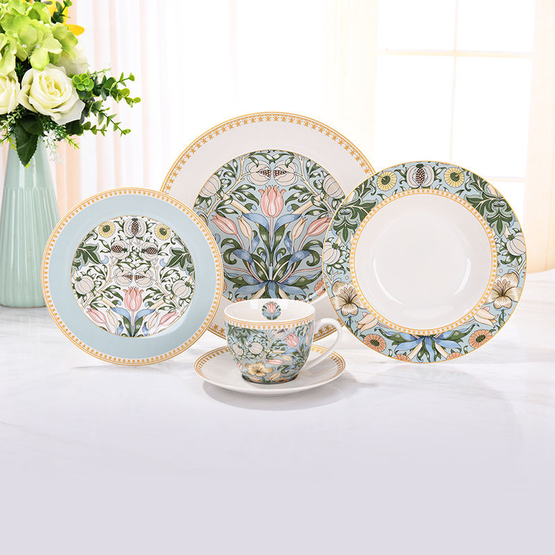 20pcs dinnerware set