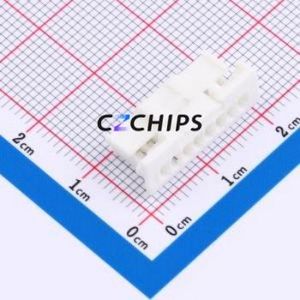 A2019Y-08-E3W-P-W Housing (Wire-to-Board / Wire-to-Wire) P=2mm Connector 1x8P 2mm 1 8 - Product Image 1