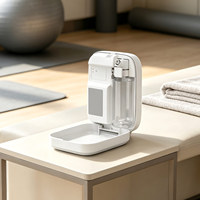 Diffuseur d'arômes d'huile personnalisé 400 ml, machine à parfum d'ambiance en PP pour hôtels, restaurants, bureaux (1500-3000 pieds carrés) - Diffuseur d'huile essentielle
