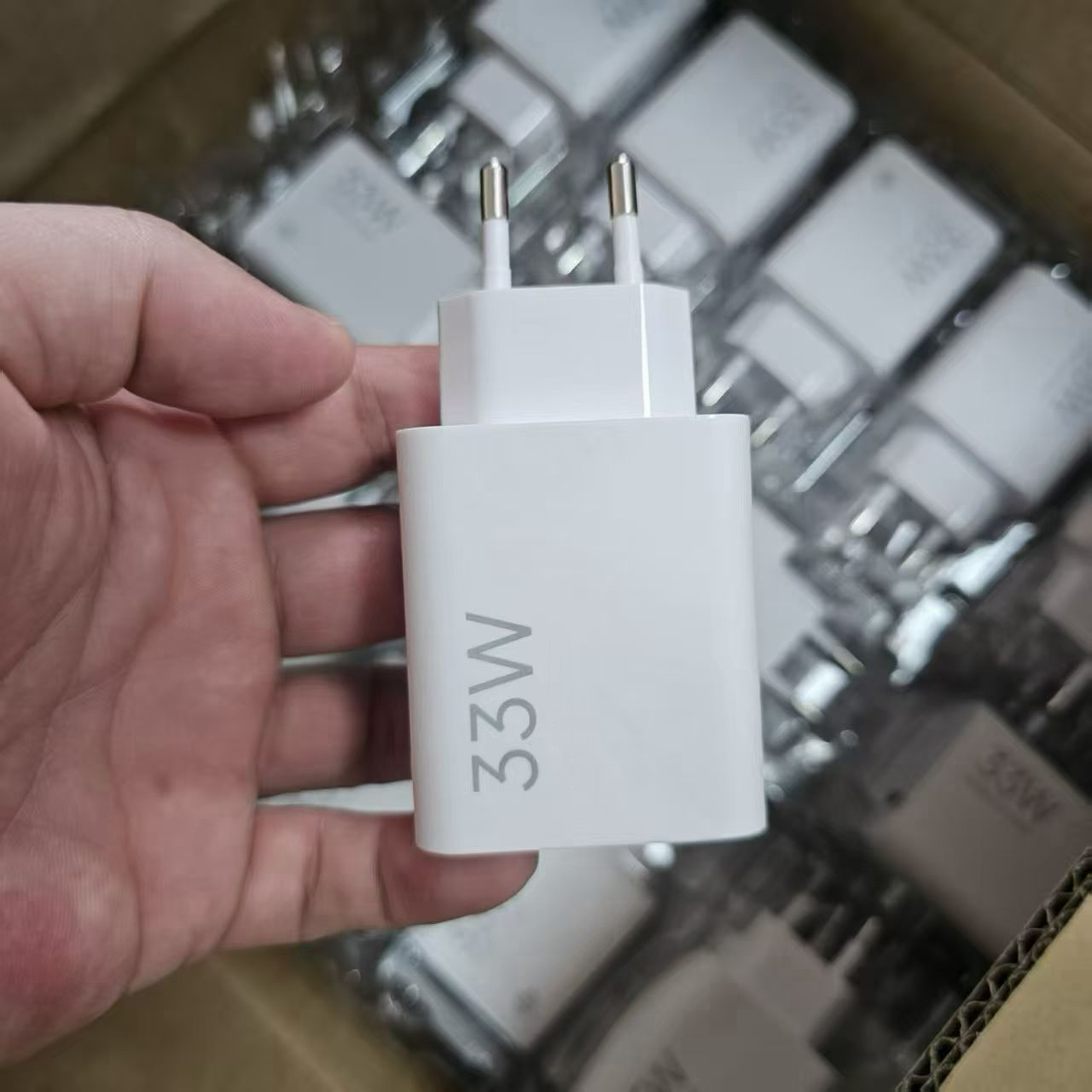chargeur 33w