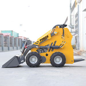 Toros LIVRAISON GRATUITE Pas Cher Nouveau Petit Mini Petit Jardin Chargeur Piste Mini Skid Steer Loader - Product Image 6