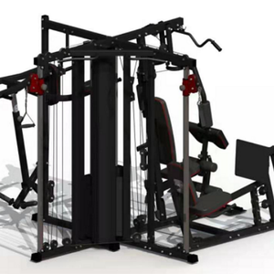 Multi Function Sport Fitness Gym Equipment Home Exercise Set Combination