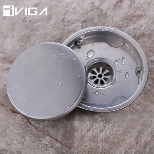 Haile — <span class=keywords><strong>Drain</strong></span> de sol rond sans odeur pour <span class=keywords><strong>piscine</strong></span>, de luxe, hiver, automatique, avec anti-débordement - Product Image 6