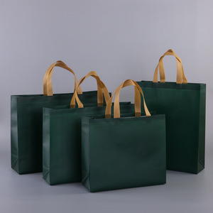 Sac en tissu non tissé personnalisé avec logo, sac de shopping en PP, prix fabricant pas cher - Product Image 6