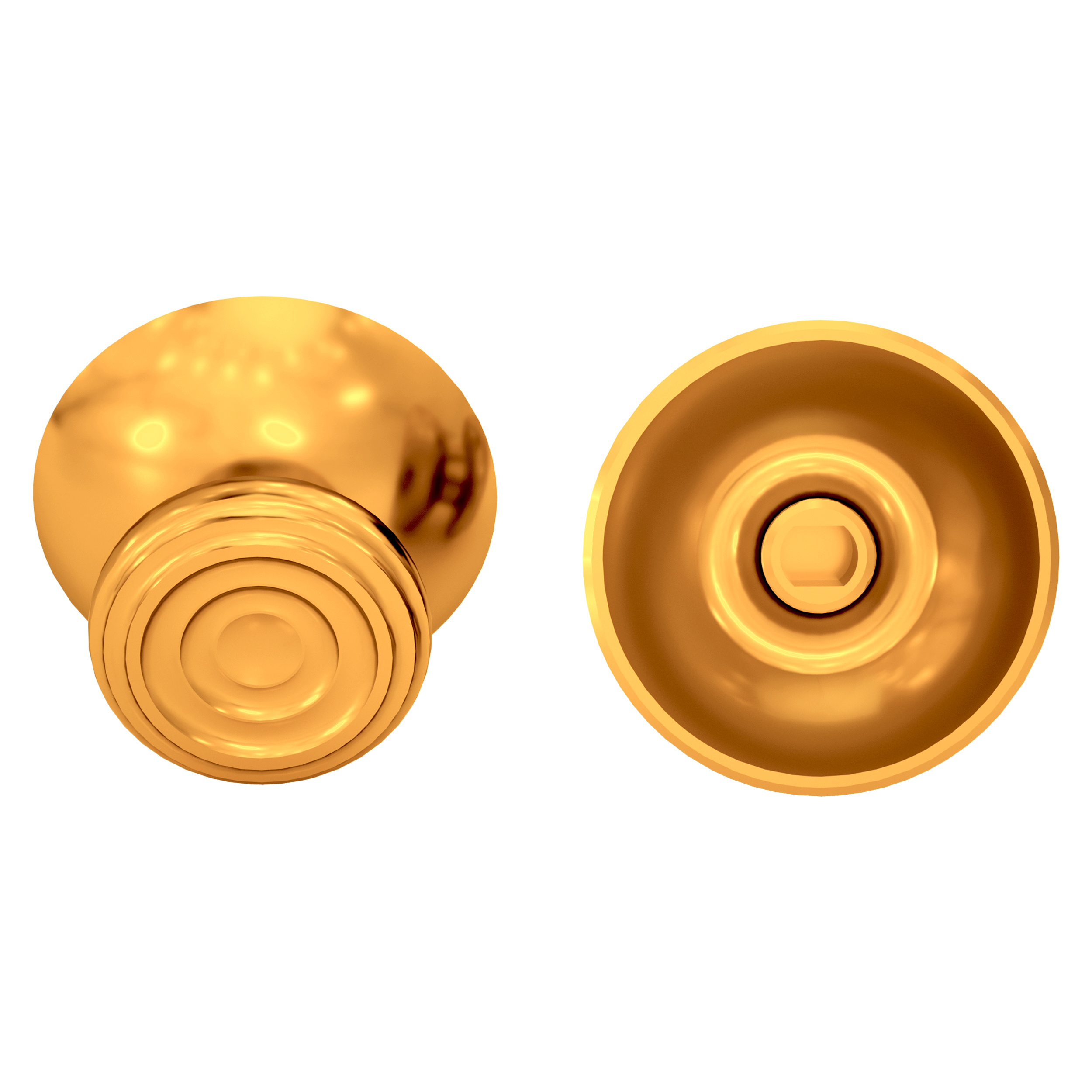 Cromado Oro JX3C001WS