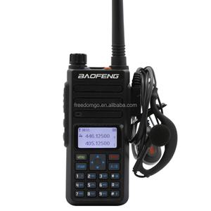 Écouteur Baofeng BF-04 pour talkie-walkie, accessoire d'origine d'usine, écouteur de type K pour radios bidirectionnelles - Product Image 2