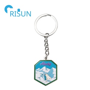 Nhà Máy cá nhân kim loại <span class=keywords><strong>Alaska</strong></span> du lịch lưu niệm móc chìa khóa llavero <span class=keywords><strong>Alaska</strong></span> bản đồ nhà nước cờ Keyring tùy chỉnh Alaskan <span class=keywords><strong>Alaska</strong></span> Keychain - Product Image 5