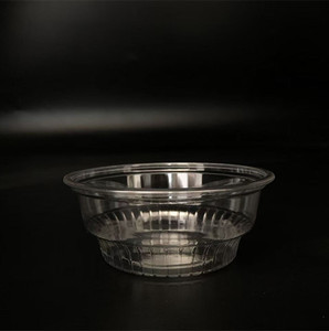 Vasos Desechables de Plástico PET Transparente para Helado con <span class=keywords><strong>Tapas</strong></span> de Domo, <span class=keywords><strong>6</strong></span>/8/12 oz, Vasos para Postres y Batidos de Grado Alimenticio, 92/98 mm - Product Image 6