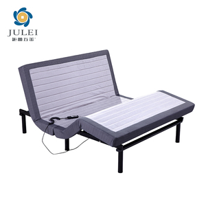 Hot Selling Remote Control Single Wireless Electric <strong>Adjustable</strong> <strong>King</strong> <strong>Size</strong> Multifunction Smart <strong>Bed</strong> Base <strong>Split</strong> - Product Image 2