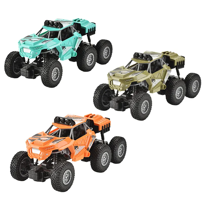 Klimmen Auto Hoge Kwaliteit 1:18 Off-Road Rock Voertuig Afstandsbediening Auto Speelgoed Radio Controle Speelgoed Voor Kinderen