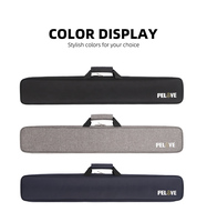 Étui de queue de billard en tissu Oxford classique 2B*4S personnalisé en gros - Léger, durable, robuste et abordable