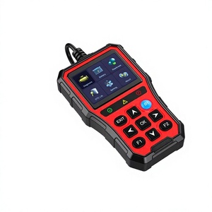 ACETOP Scanner de diagnostic OBD2 12-24V Universel Écran analogique 2,8 pouces Lecteur de codes de données en temps réel 9 protocoles Outil de diagnostic 1 an - Product Image 3