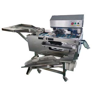 Duurzame Dubbele Rij Eiercracker-Commerciële Elektrische Eierkraakmachine Voor Catering - Product Image 5