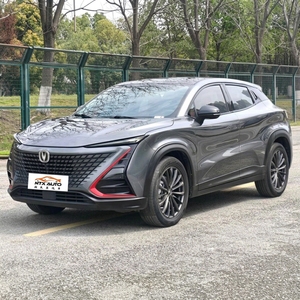 Autos Usados Populares, Modelos <span class=keywords><strong>Changan</strong></span> <span class=keywords><strong>UNIT</strong></span> Disponibles a Precios Bajos, Motores de Gasolina 1.5T, Modelo con Volante a la Izquierda de 2021 - Product Image 1