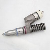 Inyector de Combustible Diésel HEUI 249-0712 2490712 para Motor de Excavadora C11, Repuestos para Bomba de Motor Diésel