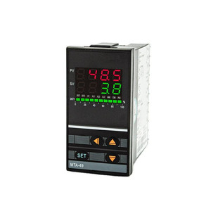 ตัวควบคุมอุณหภูมิแบบดิจิตอล Xtester-MTA-49/48/72/9648-96mm K Input รุ่น XMTA พร้อมหน้าจอ LED สำหรับเครื่องรีดร้อนในอุตสาหกรรม รองรับ OEM - Product Image 1