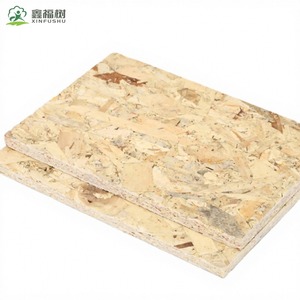 Tablero <span class=keywords><strong>OSB</strong></span> de Resina Fenólica de Grado Marino de 25 mm, Resistente al Agua, Panel Antisal para Interiores de Barcos y Obras Portuarias - Product Image 2