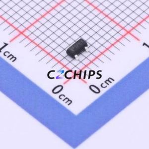 Transistor à effet de champ (MOSFET) DMP2120U SOT-23 neuf et original - Product Image 1