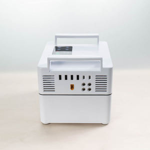 Station d'alimentation portable tout-en-un, générateur à charge solaire, alimentation 600W pour la maison, le camping et les situations d'urgence - Product Image 4
