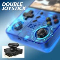 Console de jeu portable R40XX pro max 64 Go, écran 4,2 pouces, fonction Wi-Fi open-source, machine d'arcade rétro portable