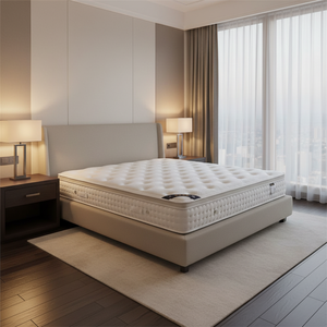 Colchón Ortopédico para Compra al por Mayor, Tamaño Completo, para Uso en Hoteles y Dormitorios, Colchones de Resortes, Muebles de Dormitorio - Product Image 1