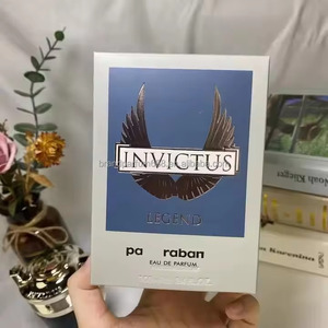Perfume de Diseñador de Lujo, Marcas Famosas, Perfume Masculino Rabanne Paco Invictus Valor Phantom Knight, Fragancia Masculina 100 ml EDP - Product Image 2