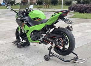 Motocicleta <span class=keywords><strong>Kawasaki</strong></span> Ninja400 <span class=keywords><strong>de</strong></span> 400cc con Motor Refrigerado por Agua, Alto Rendimiento, <span class=keywords><strong>de</strong></span> Gasolina, para Carreras, Velocidad >180km/h - Product Image 6