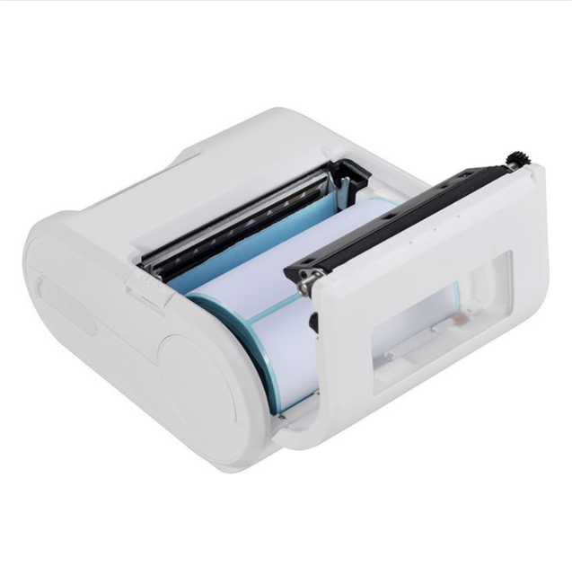 2 inch USB+  portable  printer  XP-P301G 70mm/s  receipt printer