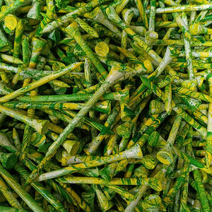 Pabrik kustom 50/100 Pak cetakan warna-warni Golf kaus kayu - Product Image 4