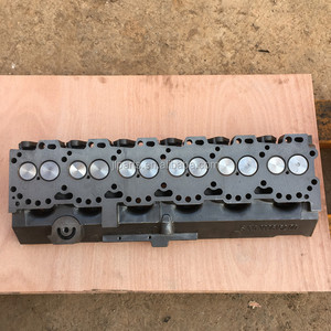 8.3ฝาสูบ<span class=keywords><strong>6C</strong></span> 6CT8.3L ชิ้นส่วนมอเตอร์เครื่องยนต์ดีเซลแบบสมบูรณ์ - Product Image 6