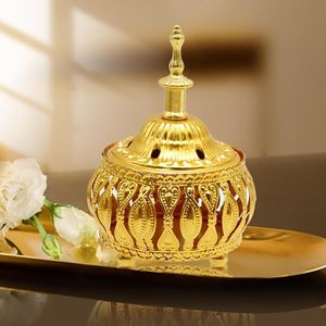 ธูปหอมไม้จันทน์สำหรับตกแต่งบ้านทำจากโลหะแฟชั่นสไตล์ตะวันออกกลาง - Product Image 2