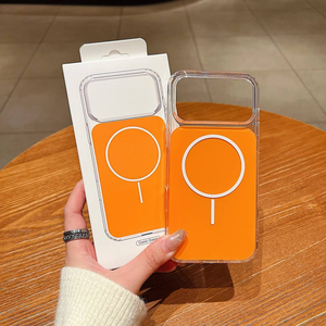 <span class=keywords><strong>Funda</strong></span> Magnética <span class=keywords><strong>Transparente</strong></span> Oficial con Caja <span class=keywords><strong>para</strong></span> <span class=keywords><strong>iPhone</strong></span> 17 16 15 14 <span class=keywords><strong>13</strong></span> 12 <span class=keywords><strong>Pro</strong></span>, Magnética <span class=keywords><strong>Transparente</strong></span> <span class=keywords><strong>para</strong></span> <span class=keywords><strong>iPhone</strong></span> 17 <span class=keywords><strong>Pro</strong></span> Max 17 Air - Product Image 1