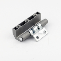 Charnière cachée en alliage de zinc Rittal Switch Charnière de porte d'armoire Charnière dissimulée