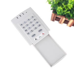 AILIF ALF-646 Anti-Theft <b>Alarm</b> System Host Keyboard 12V Power Supply Relay Drive Factory Direct Wired <b>Alarm</b> Equipment HW - Product Image 3