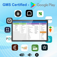 Sistema de Pantalla para Cocina de 21.5 Pulgadas Personalizable OEM/ODM, Compatible con Impresión de Logotipo y Personalización de Entradas/Salidas Específicas