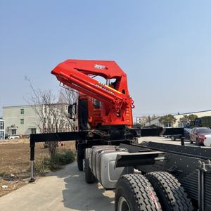 <span class=keywords><strong>16</strong></span> טון מתקפל בום המפרק grua הידראולי ג 'יב מנופים למכירה - Product Image 2