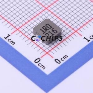 Inducteur de puissance SMD 0518CDMCCDS-1R0MC, 5,4x5,2 mm (Inductance : 1 µH) (Précision : 20 % Courant nominal : 7,5 A) - Product Image 1