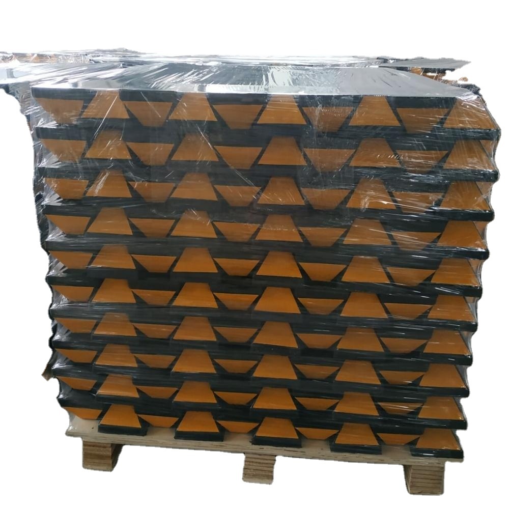 Австралийский стандарт, резиновая стопор для парковки автомобиля длиной 1650 мм, стопор для парковки