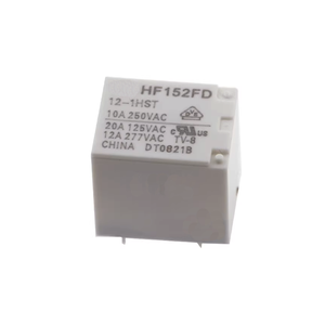 Componentes Electrónicos HF152F HF152FD -005/012/024-1HS/1ZST 4 5 Pines 17A 12V HF152F-012-1HS Relé de Potencia Marca Estándar Origen China - Product Image 1