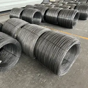 High Carbon Spring Steel Wire #65 #70 18 Gauge Spring Steel Wire With Manufacturer Price