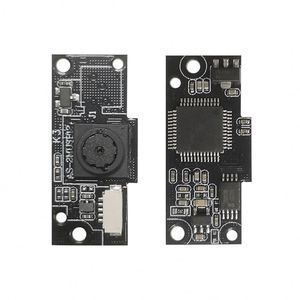 1080P 2MP พิกเซล30fps GC02M2เซ็นเซอร์ CMOS มุมกว้างโทรศัพท์บ้านอัจฉริยะโมดูลกล้อง UVC - Product Image 4